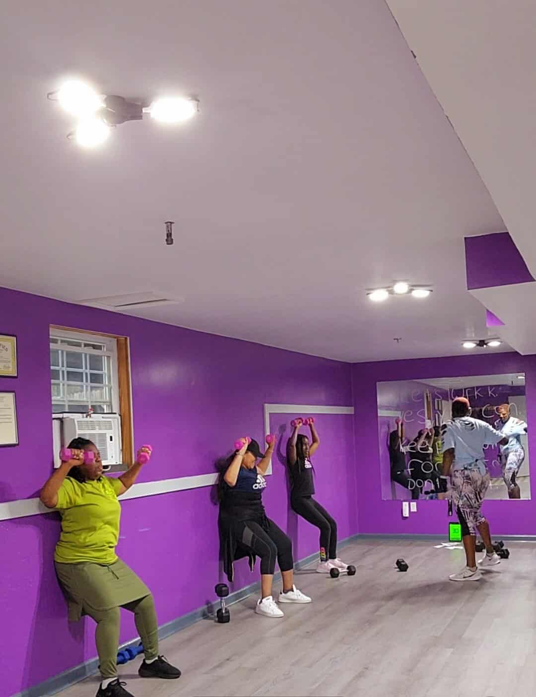FRIYAYS 7PM Cardio Strength